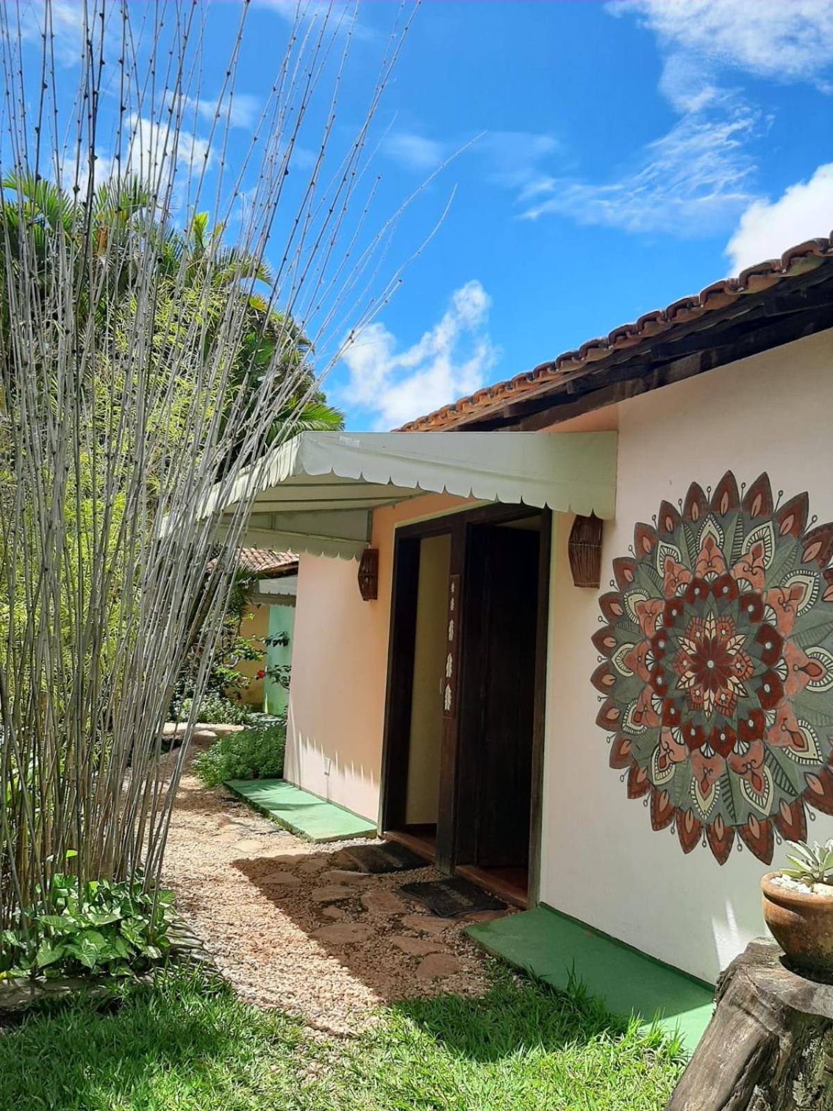 Pousada Paralelo 14 Alto Paraíso de Goiás Exterior foto