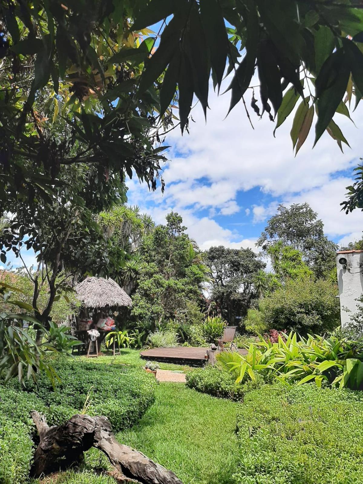 Pousada Paralelo 14 Alto Paraíso de Goiás Exterior foto