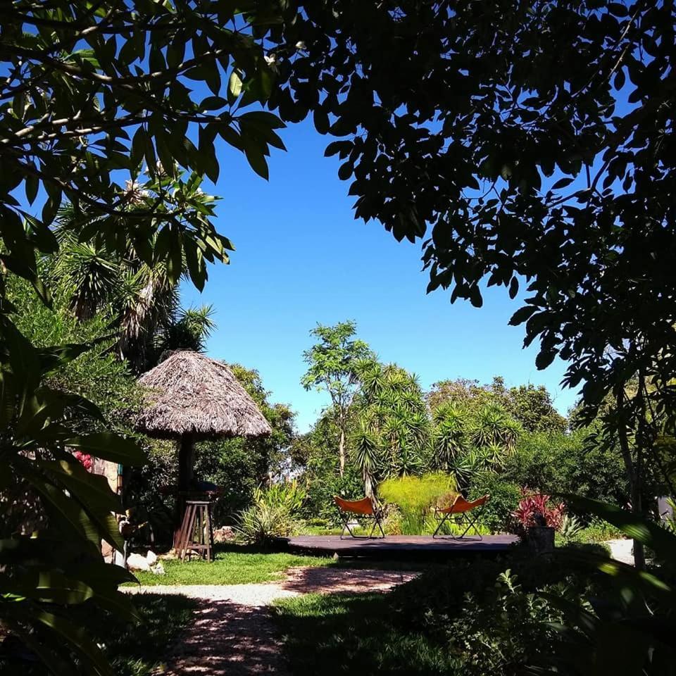 Pousada Paralelo 14 Alto Paraíso de Goiás Exterior foto